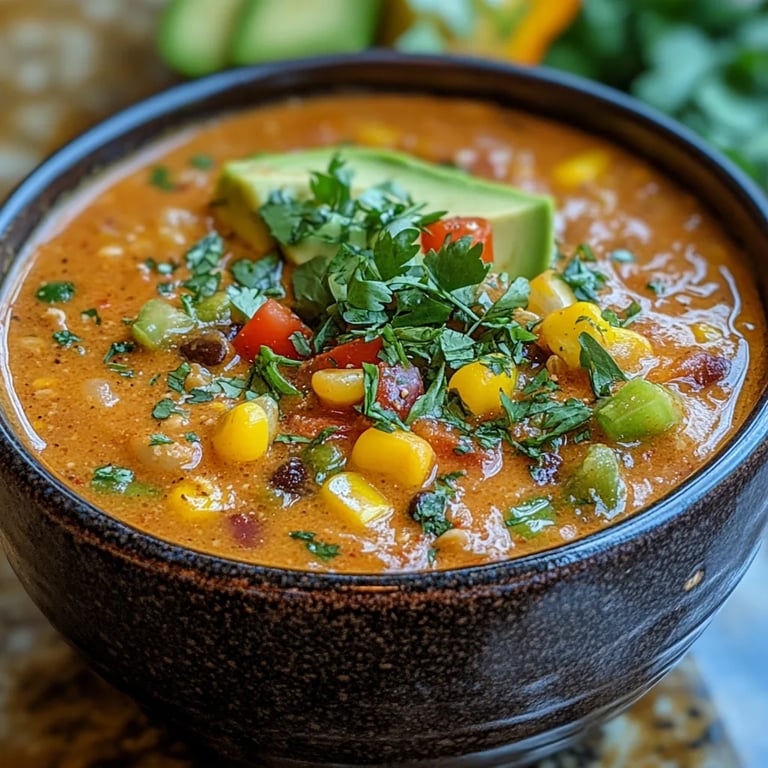 Würzige Enchilada-Knoblauchsuppe: Eine Unglaubliche Ultimative Erfahrung