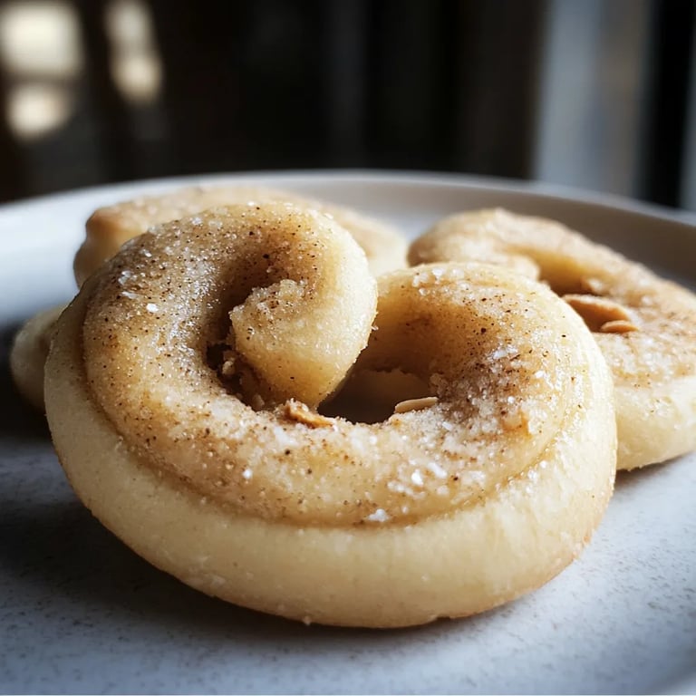 Vanillekipferl Rezept aus Omas Bäckerei