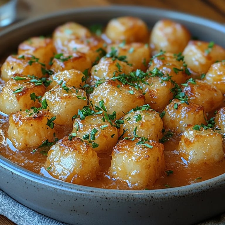 Laktosefreier Auflauf mit Tater Tots: Ein Unglaublich Ultimatives Rezept