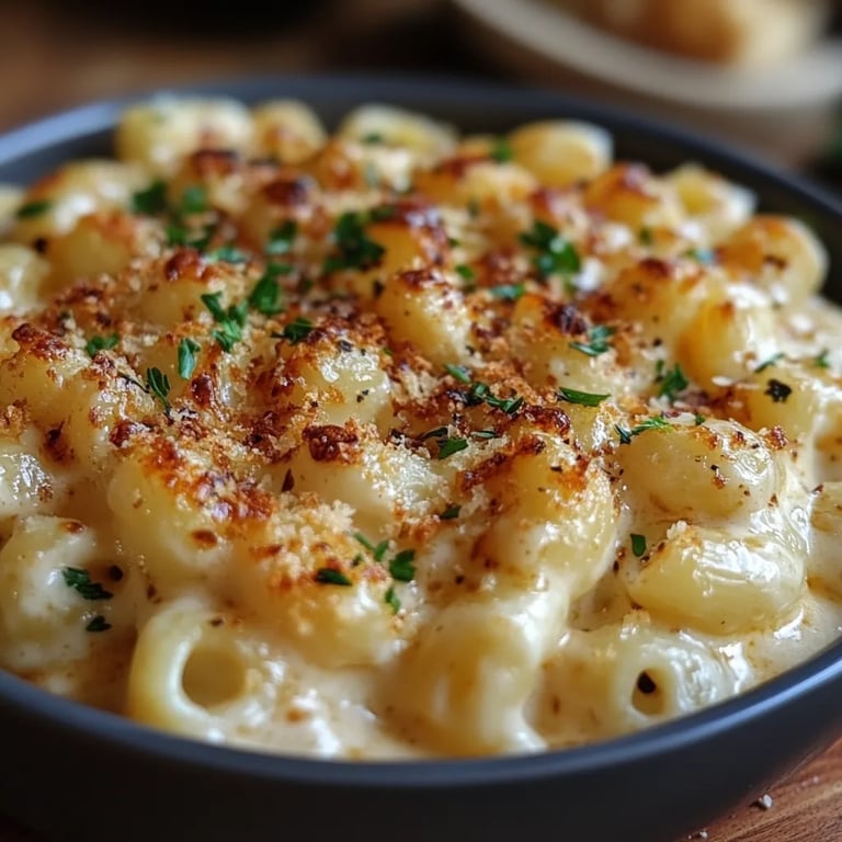 Cremige Makkaroni mit Käse: Ein Unglaublich Ultimatives Rezept für Jeden