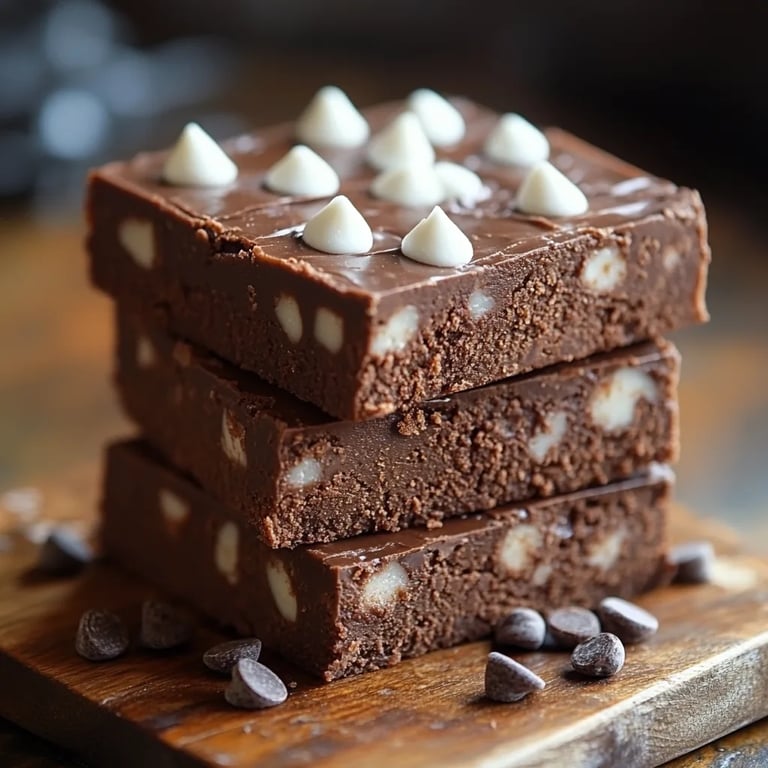 Heiße Schokolade Fudge: Ein Unglaubliches Ultimatives Rezept