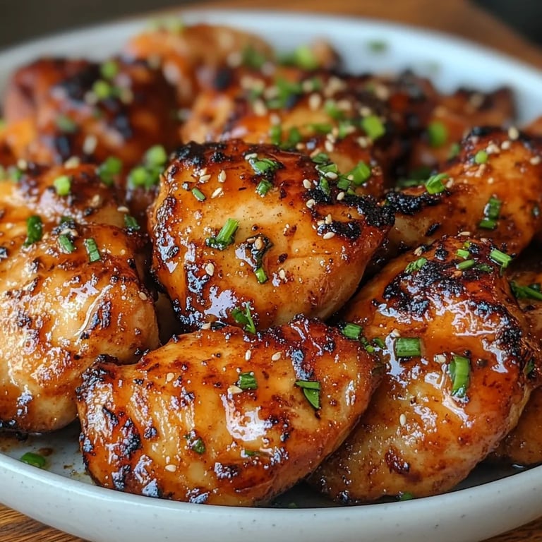 Luftfrittierte Hähnchenschenkel ohne Haut und Knochen: Ein Unglaublich Ultimatives Rezept für 4 Personen