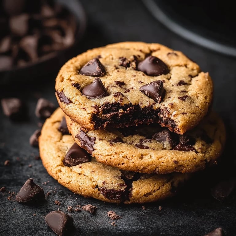 Schokoladenkekse aller Zeiten