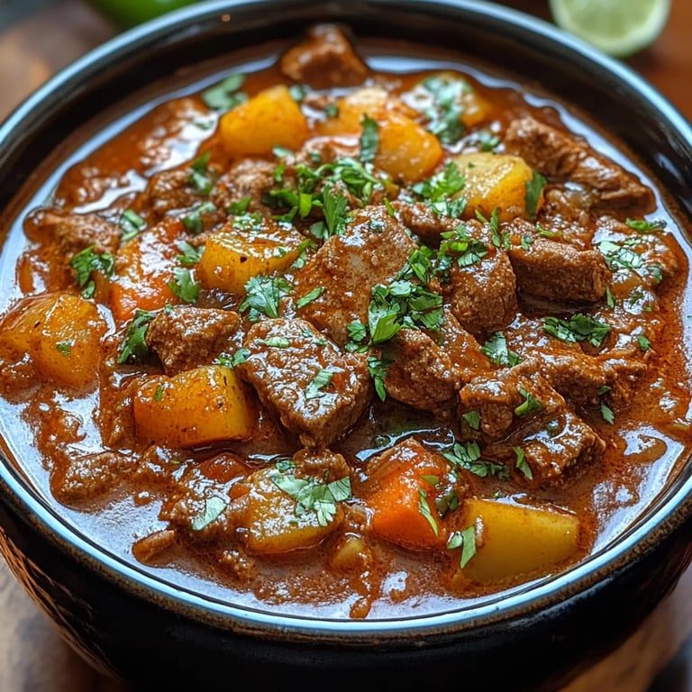 Birria aus dem Crock Pot: Ein Unglaublich Ultimatives Rezept