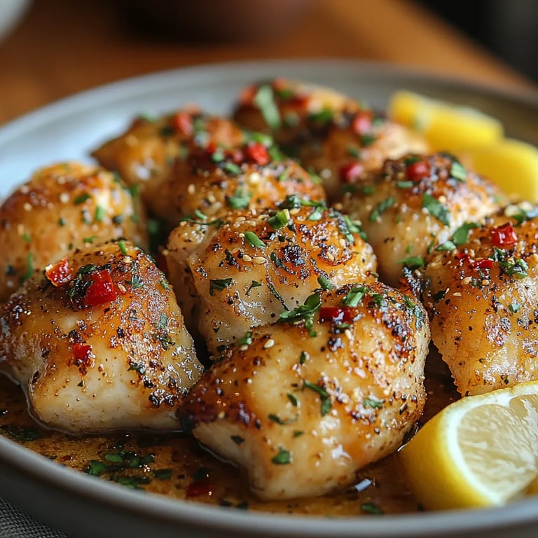 Salz-und-Pfeffer-Hähnchen: Das Ultimative Rezept für 3 Gründe, es zu Lieben