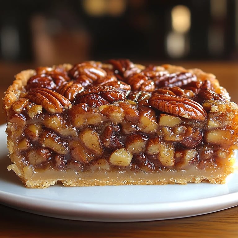 Milchfreier Pekannusskuchen: Ein Unglaubliches Ultimatives Rezept