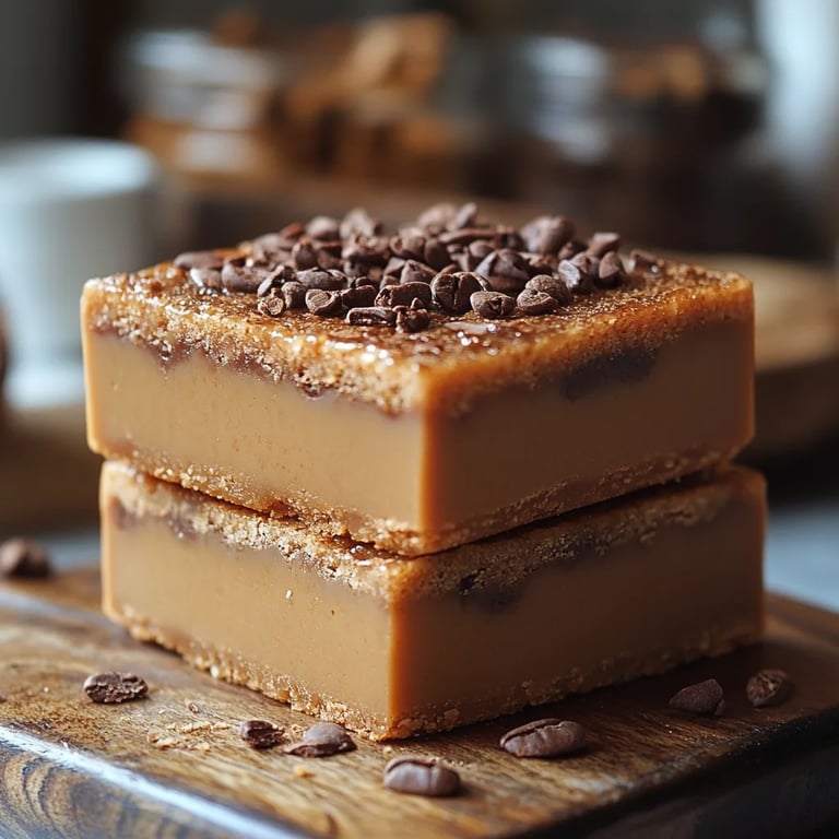 <p>Karamell-Kaffee-Fudge: Ein Unglaubliches Ultimatives Rezept</p>