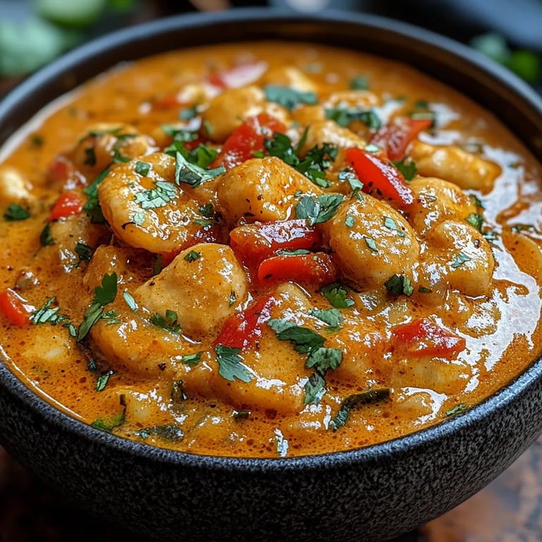 Rotes Curry: Ein Unglaubliches Ultimatives Rezept mit 5 Zutaten