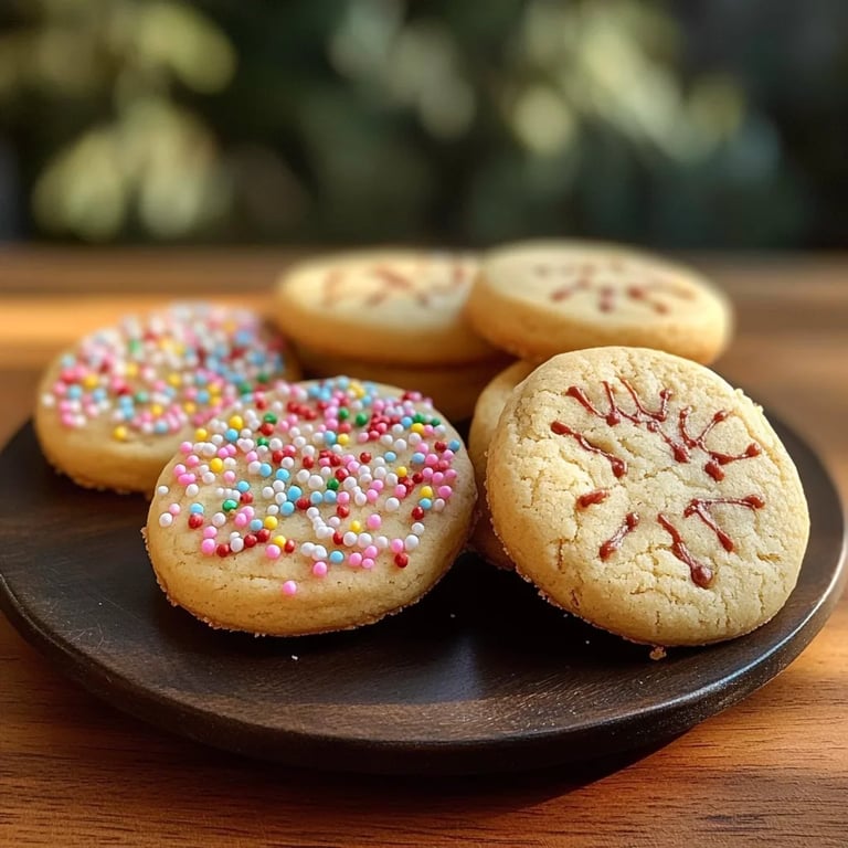 Zuckerfreie Plätzchen zum Ausstechen und mehr