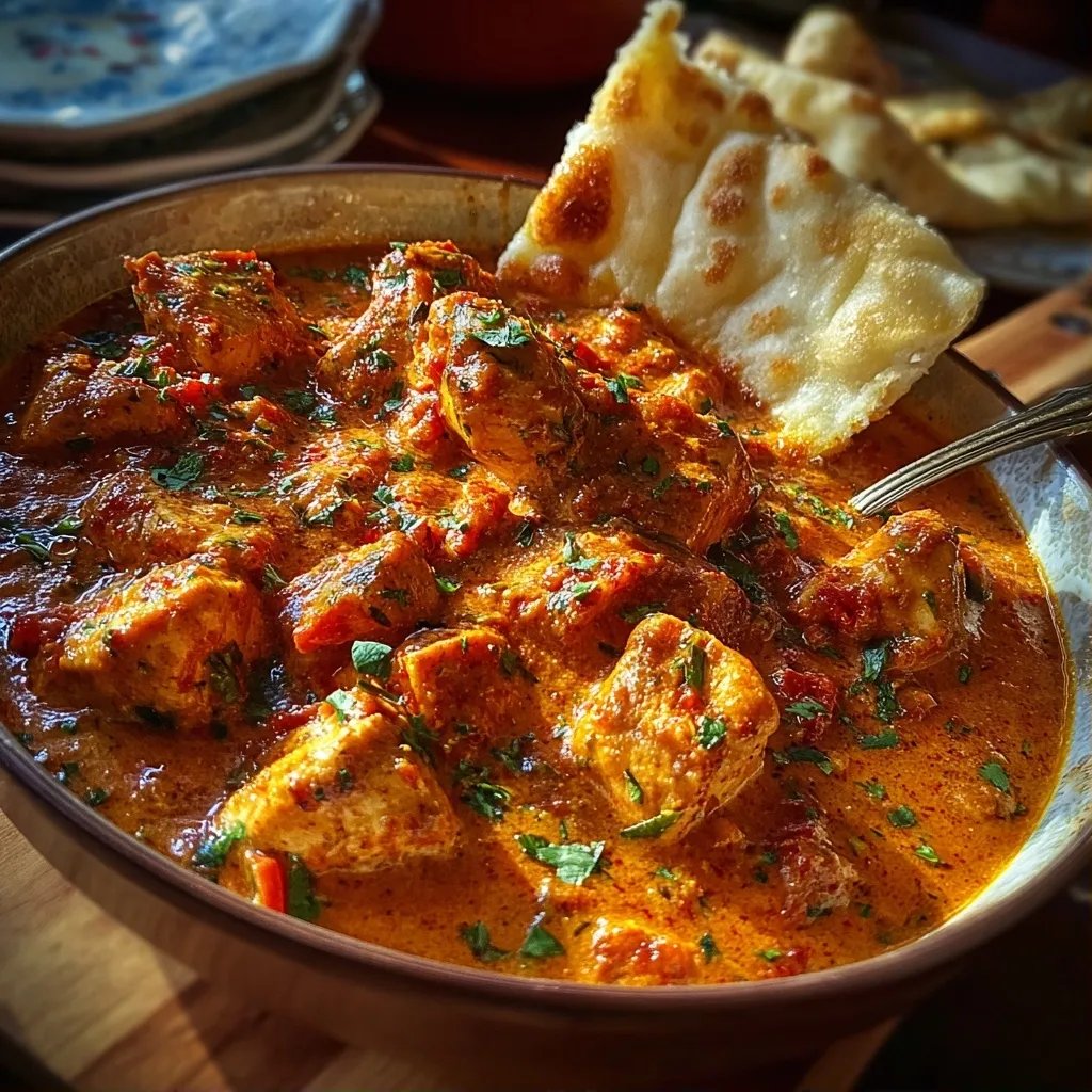 Chicken Tikka Masala