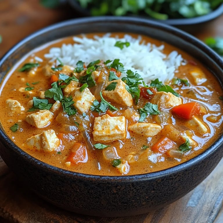 Thailändisches Erdnuss-Curry: Ein Unglaubliches Ultimatives Rezept für 5 Personen