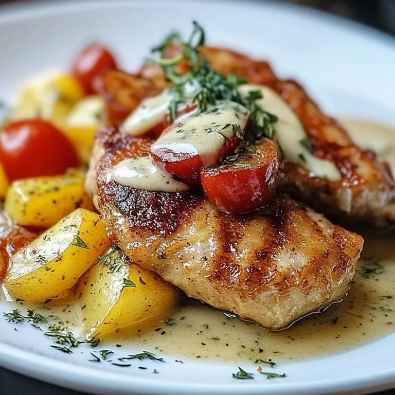 Schweineschnitzel mit Zitronenbuttersoße: Ein Unglaubliches Ultimatives Rezept