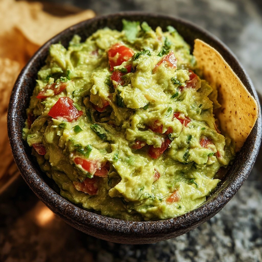 Beste Guacamole