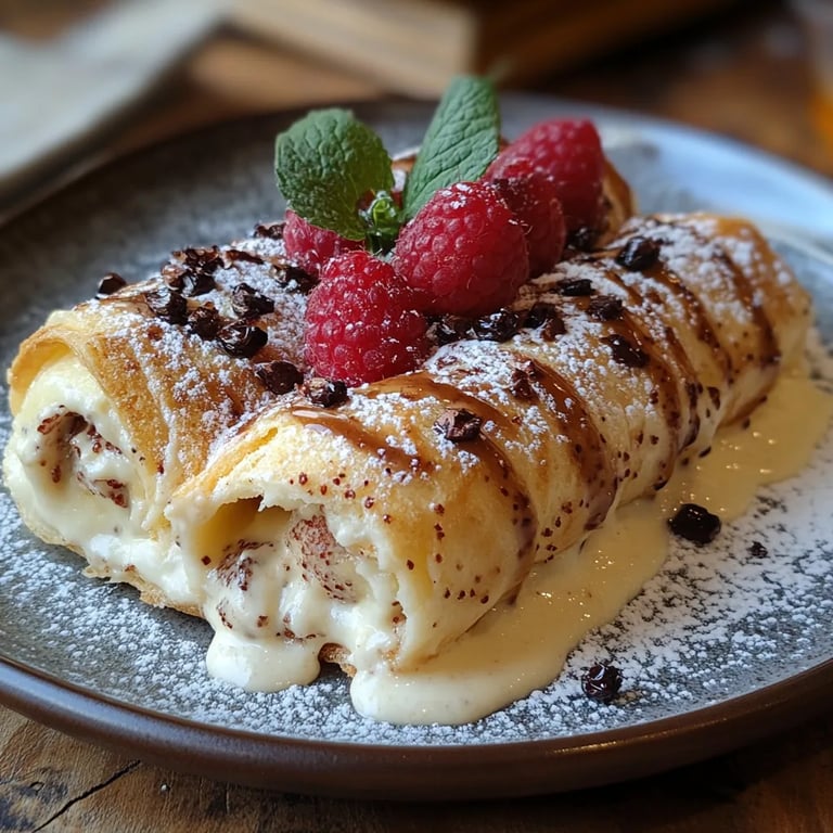 Glutenfreies Cannoli-Rezept: Ein Unglaublich Ultimatives Vergnügen
