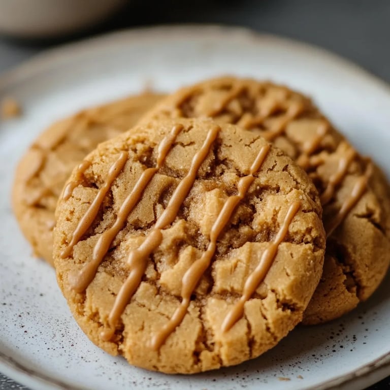 Lotus Biscoff Cookies selber backen