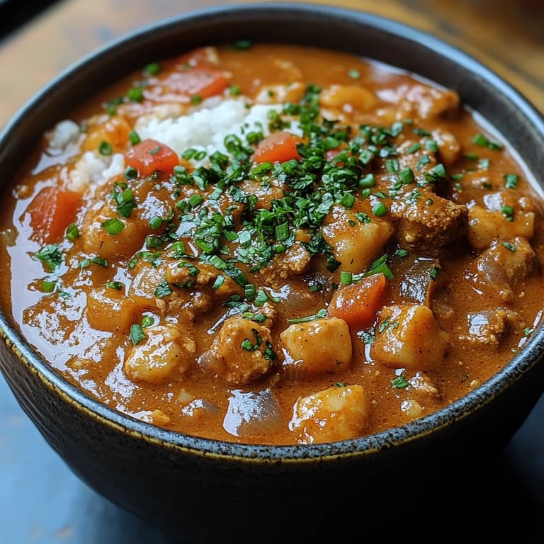 Japanisches Curry aus dem Schnellkochtopf: Ein Unglaubliches Ultimatives Rezept für 4 Personen