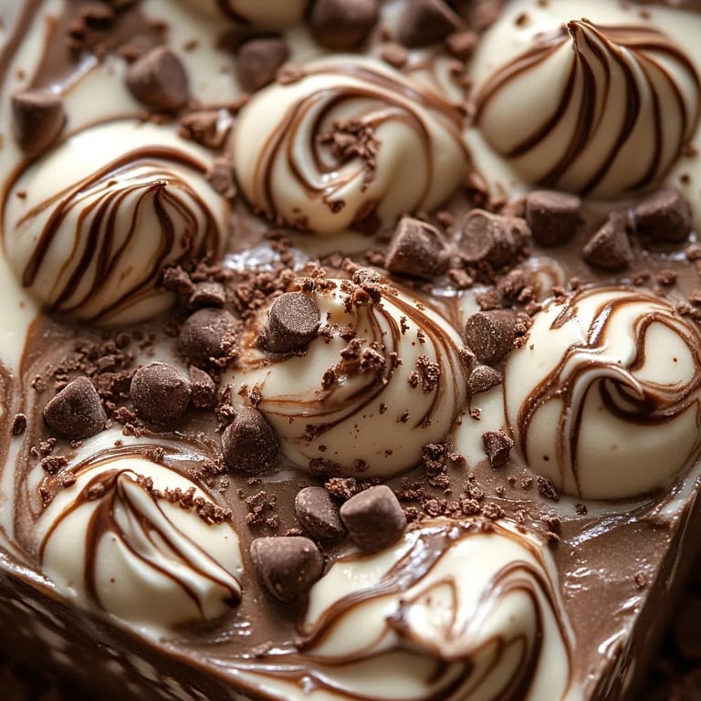 <p>Fudge mit Marshmallow-Strudel: Ein Unglaubliches Ultimatives Rezept</p>