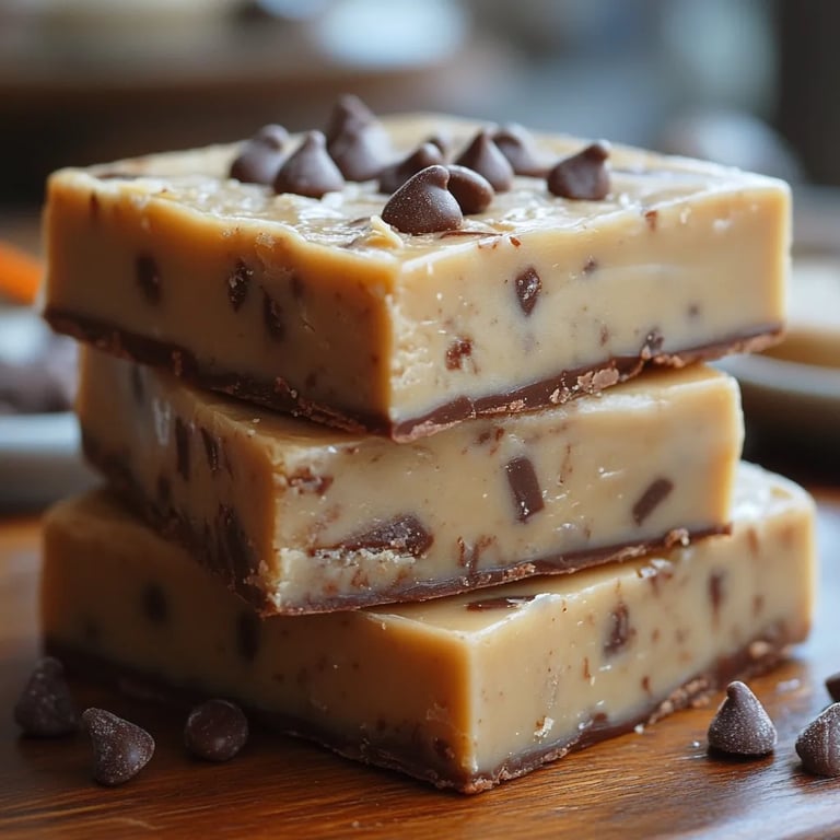 Milky Bar Fudge: Ein Unglaubliches Ultimatives Rezept für 5 Personen