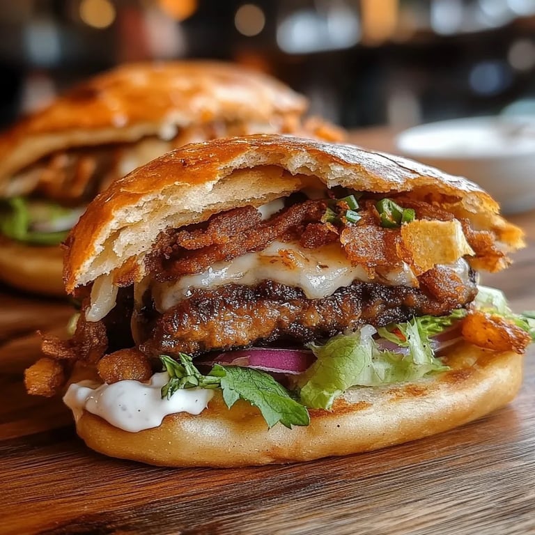 Mexikanische Gorditas: Ein Unglaubliches Ultimatives Rezept für 5 Personen