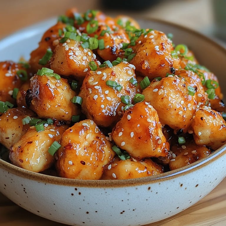 Glutenfreies Firecracker-Huhn: Ein Unglaublich Ultimatives Rezept für 4 Personen