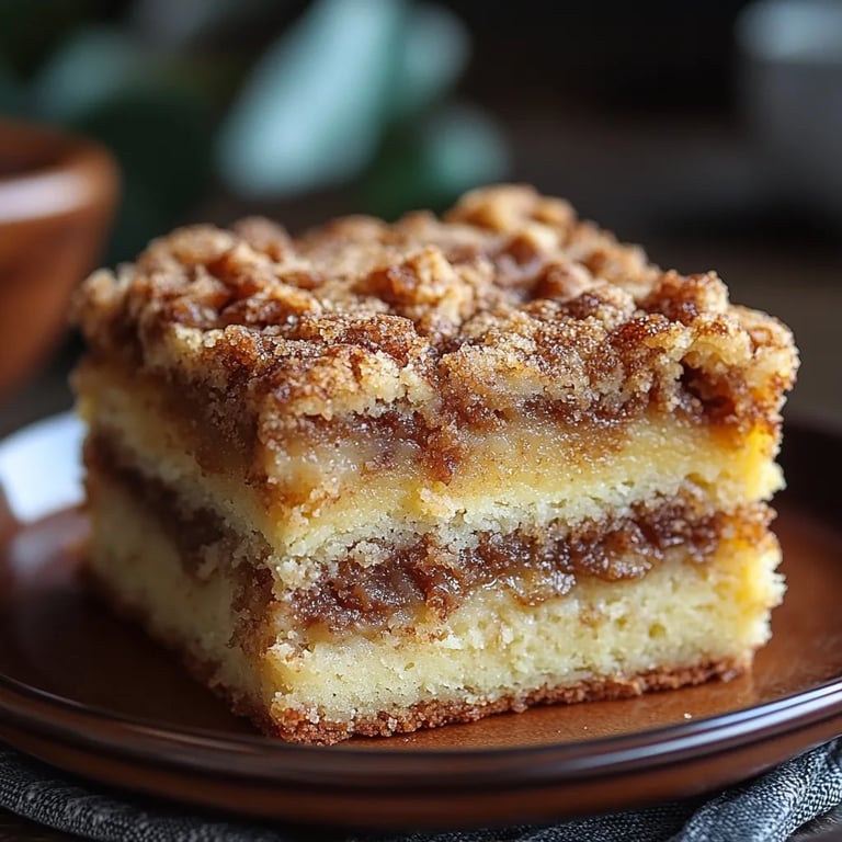 Klassischer Zimt-Streusel-Kaffeekuchen: Ein Unglaubliches Ultimatives Rezept