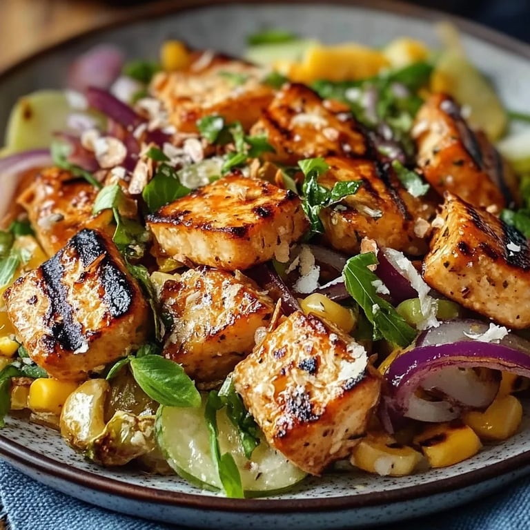 Frischer Salat zum Grillen: 7 Unglaubliche Ultimative Rezepte