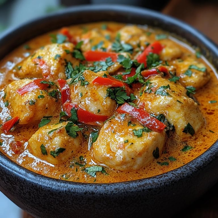 Indisches Fisch-Curry: Ein Unglaubliches Ultimatives Rezept für 5 Personen