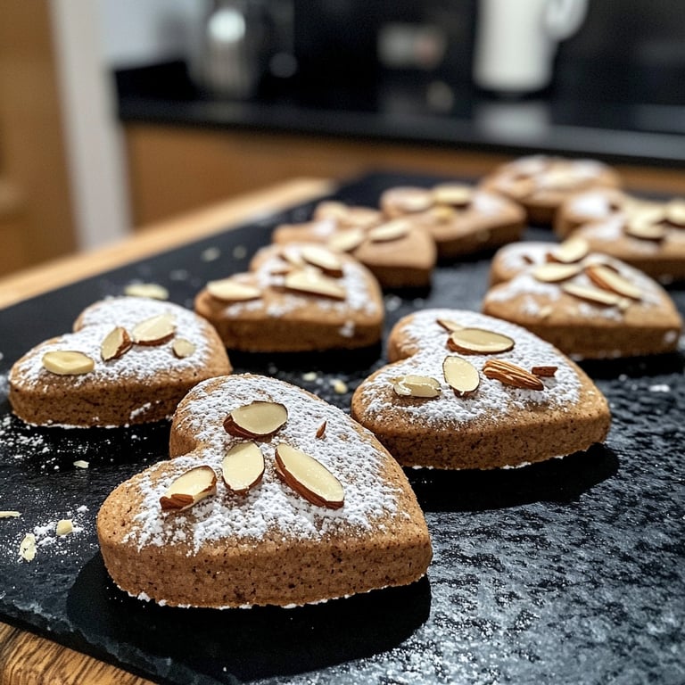 Das Beste Lebkuchen Rezept