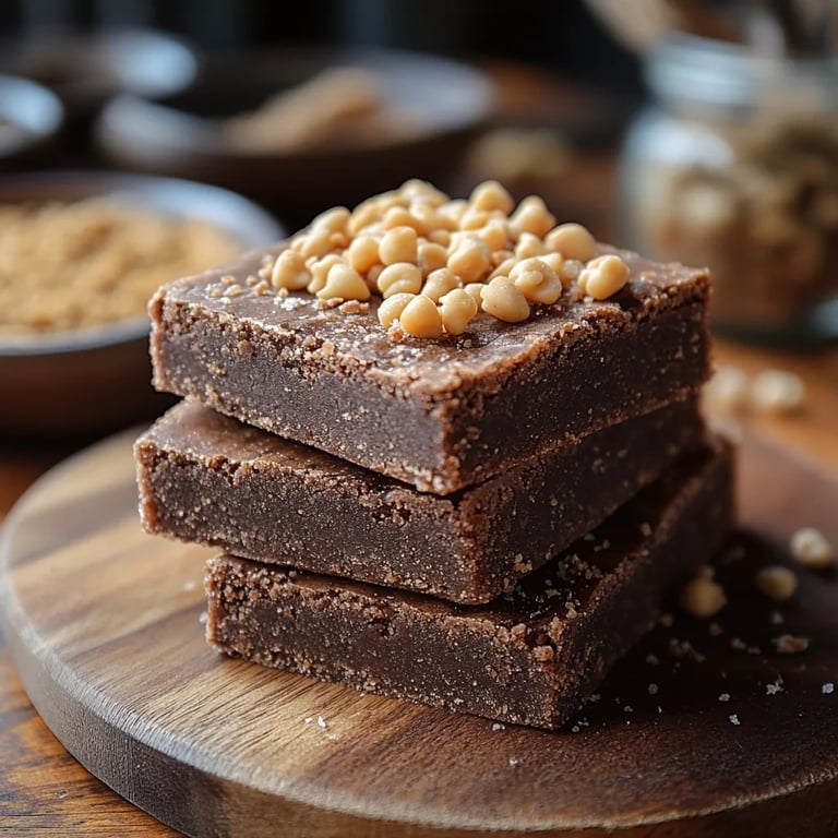 <p>Brauner Zucker Fudge: Ein Unglaublich Ultimatives Rezept mit 5 Schritten</p>