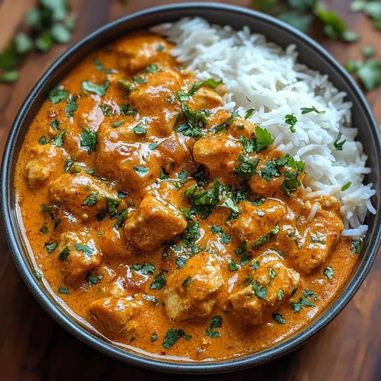 Milchfreies Butter Chicken: Das Unglaubliche Ultimative Rezept, das Du Probieren Musst
