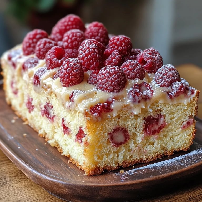 Glutenfreier Himbeer-Zitronen-Kuchen: Ein Unglaubliches Ultimatives Rezept