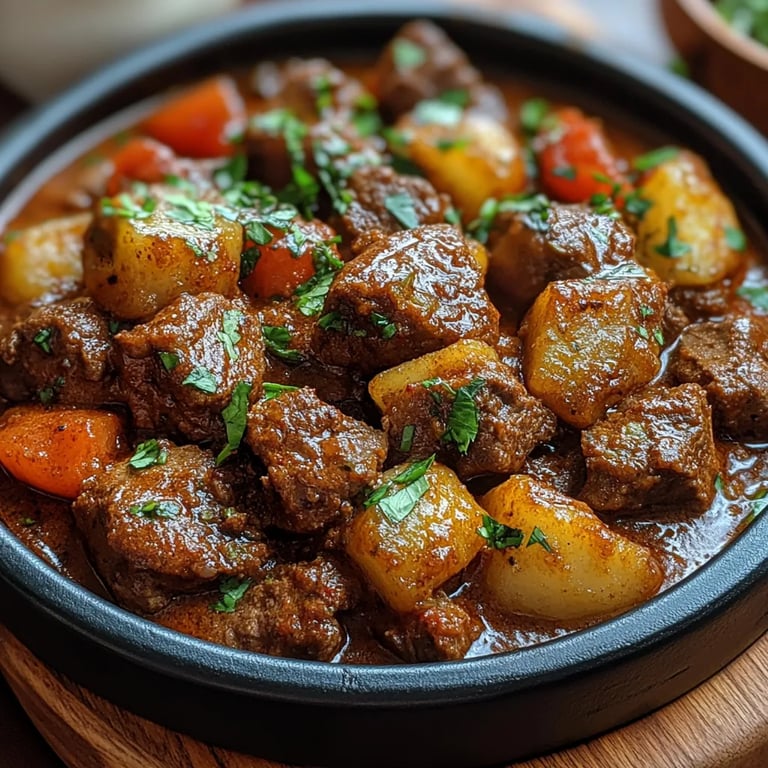 Rindfleisch-Vindaloo: Ein Unglaubliches Ultimatives Rezept Für 5 Sterne