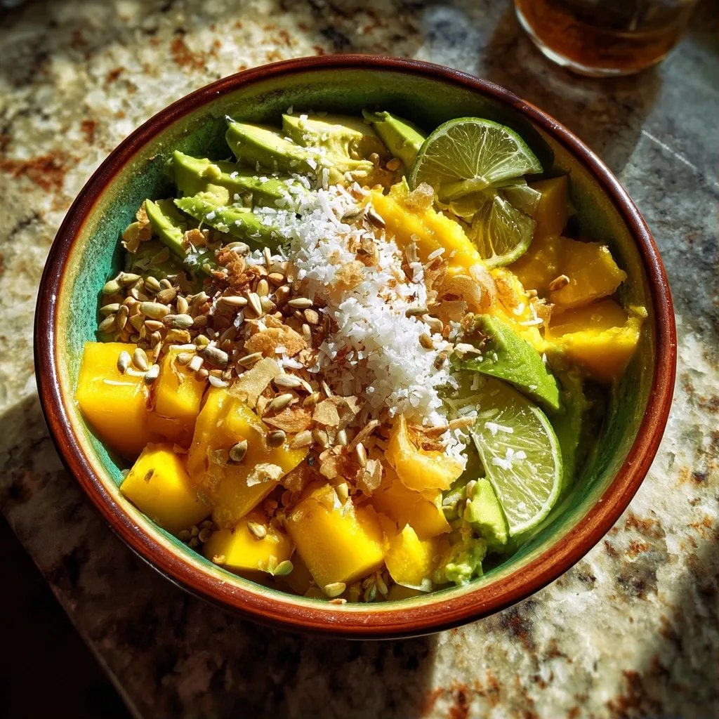 Avocado-Mango-Bowl