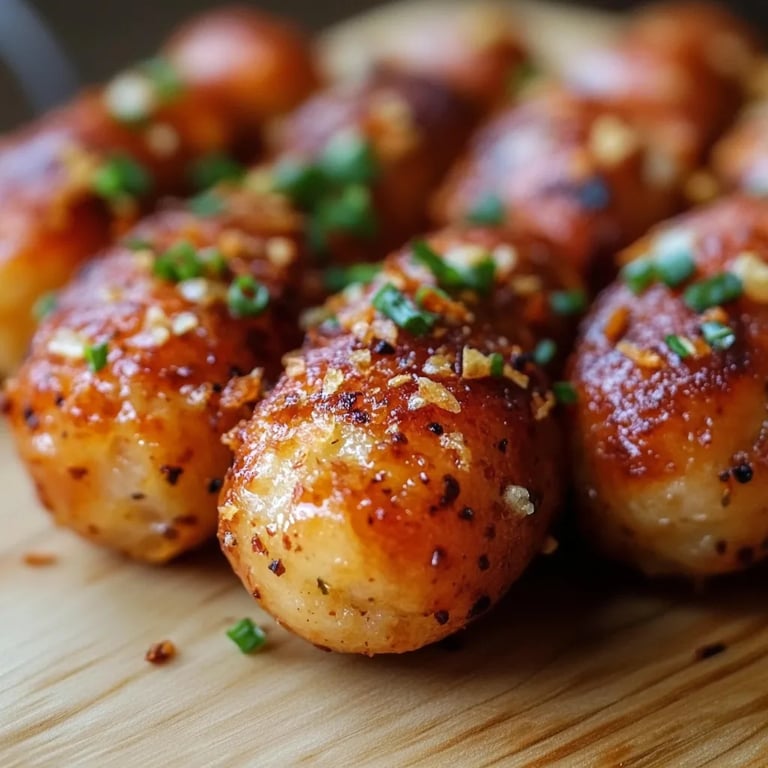 German Bratwurst Bites Appetizers: Ein Unglaublich Ultimatives Rezept, Das Du Lieben Wirst!