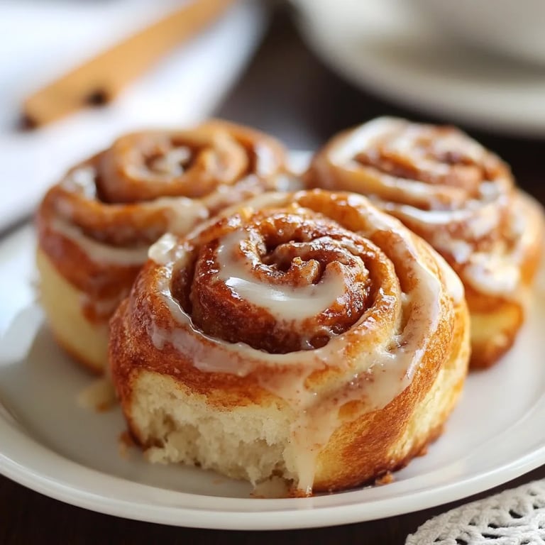 Zimtschnecken Wie Vom Profi