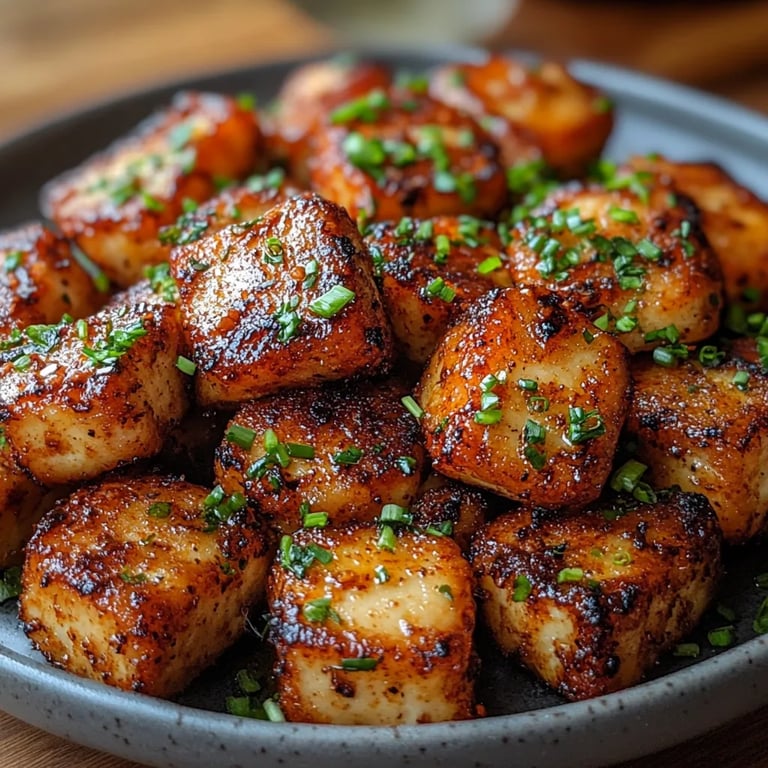 Knusprige Cajun-Tofu-Häppchen: Unglaublich Essenzielles Rezept für Jeden!