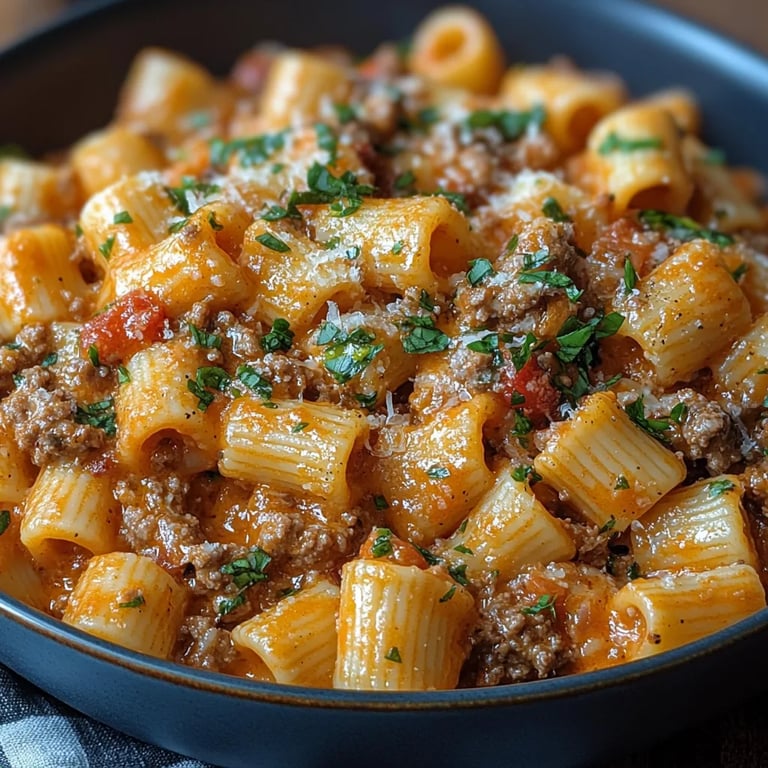 Farfalle-Pasta mit Hackfleisch: 7 Unglaubliche Geheimrezepte