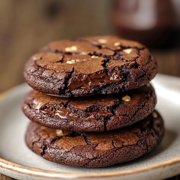 Brownie Cookies