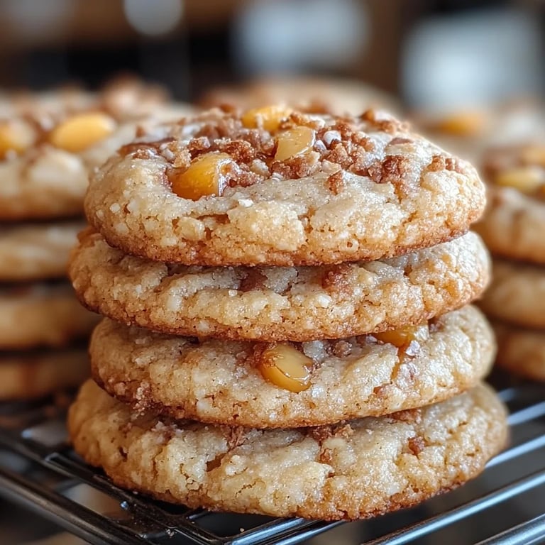 Lockere Pfirsich-Cobbler-Kekse: Ein Unglaubliches Ultimatives Rezept