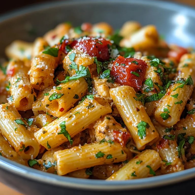 <p>Marry Me Hähnchen-Pasta: Ein Unglaubliches Ultimatives Rezept für 4 Personen</p>