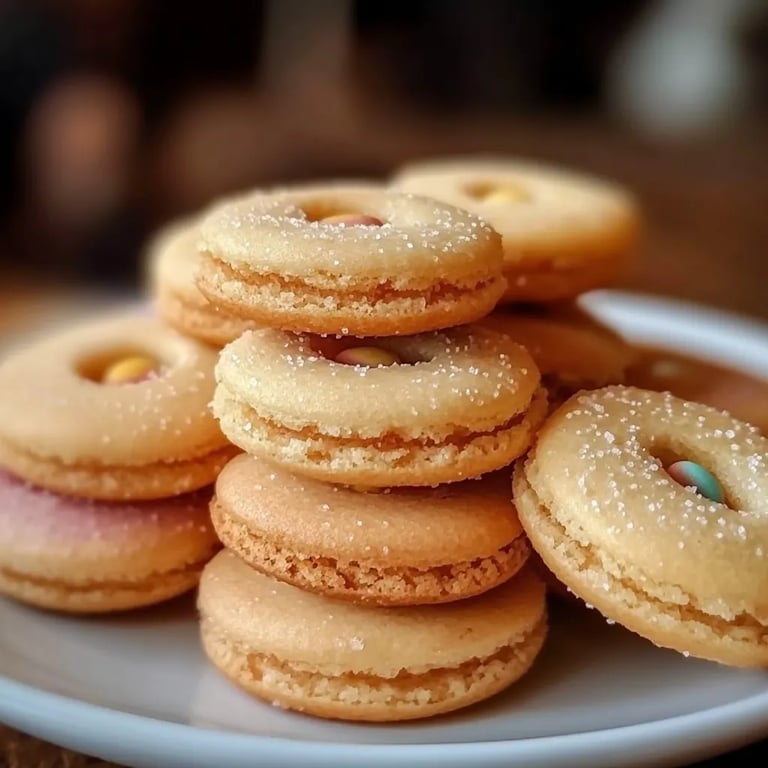 Perfekte Knöpfchen-Kekse: Ein Unglaublich Ultimatives Rezept für 10 Leckereien