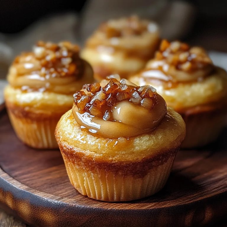 Zimtschnecken-Muffins