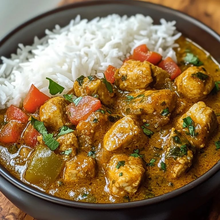 <p>Jamaikanisches Hähnchen-Curry: Ein Unglaubliches Ultimatives Rezept für 5 Personen</p>