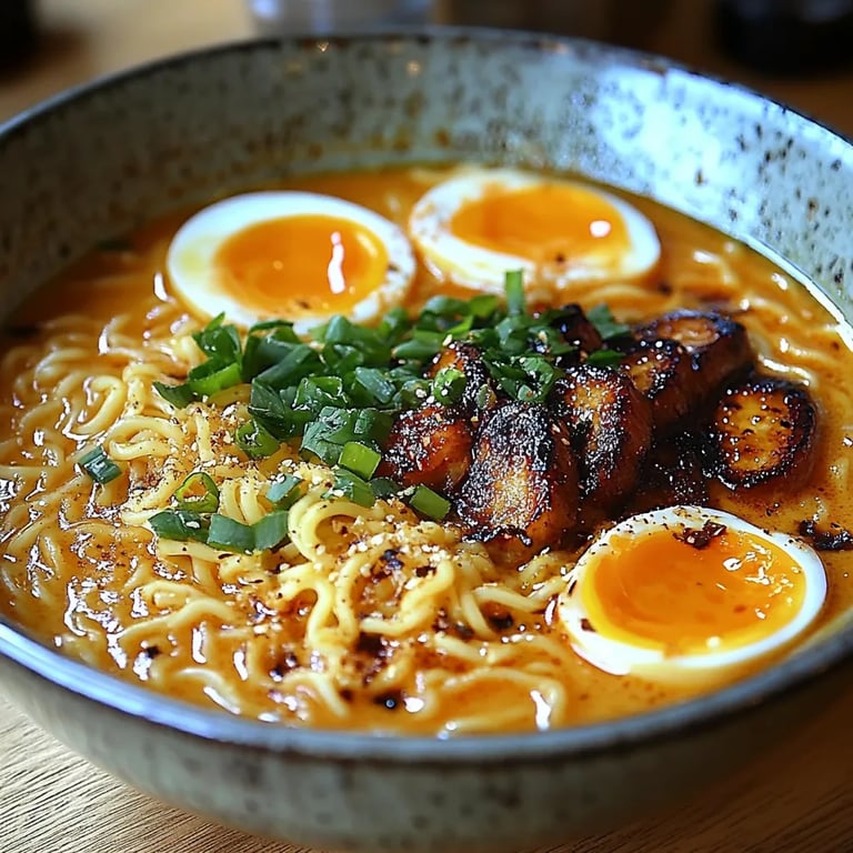 <p>Würzige Kokos-Curry-Ramen: Ein Unglaubliches Ultimatives Rezept für 4 Personen</p>