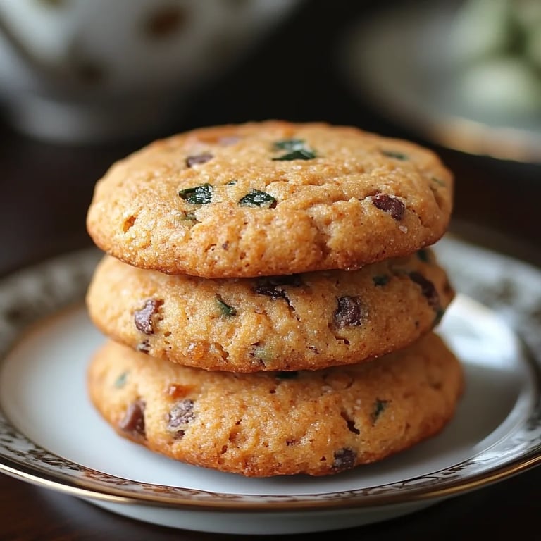 Proteinreiche Frühstückskekse: Das Unglaubliche Ultimative Rezept für eine gesunde Morgenroutine