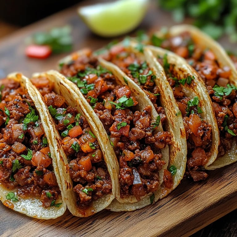 Linsen-Taco-Füllung: Ein Unglaublich Ultimatives Rezept für 5 Sterne