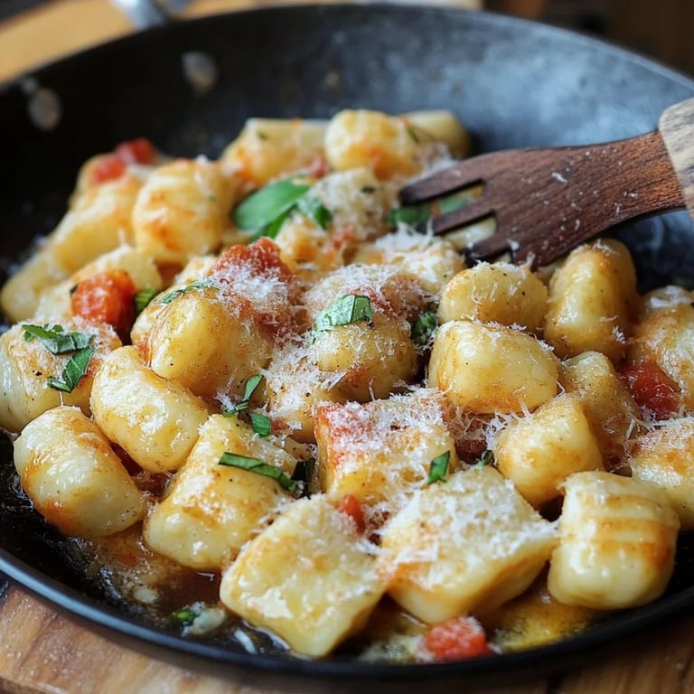 Gnocchi Rezept