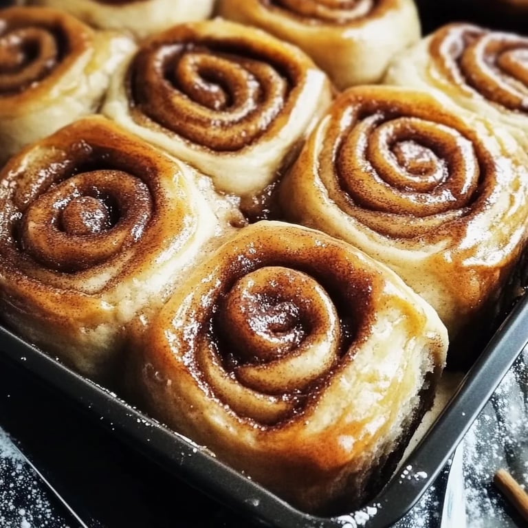 Die besten Zimtschnecken: Ein unglaubliches, ultimatives Rezept mit 5 Schritten